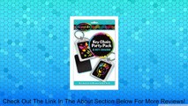 Melissa & Doug Key Chain Scratch Art Party Pack Review