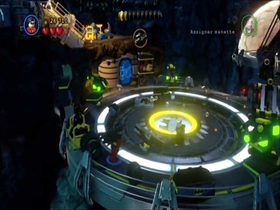 lego batman 3 : 2ème partie