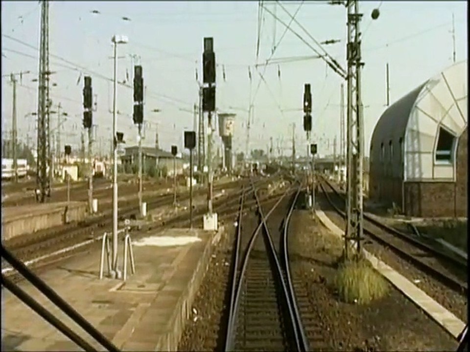 LOKOVISION CLASSIC Hansalinie Teil 1