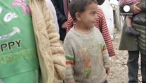 Programa Alimentar Mundial suspendeu ajuda alimentar a mais de um milhão de refugiados sírios