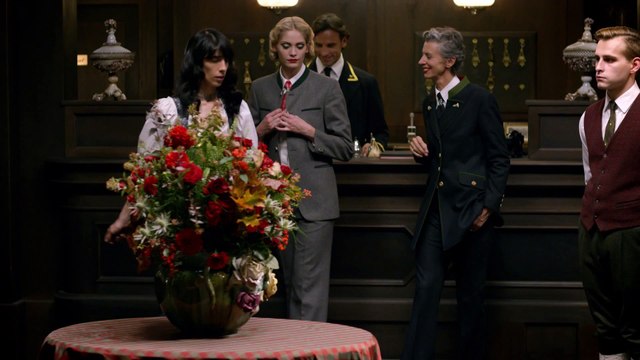 _Reincarnation,_ film by Karl Lagerfeld ft. Pharrell Williams, Cara Delevingne & Géraldine Chaplin