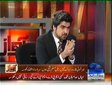 Awaz (Sardar Zulfiqar Khosa Special Interview) - 2nd December 2014