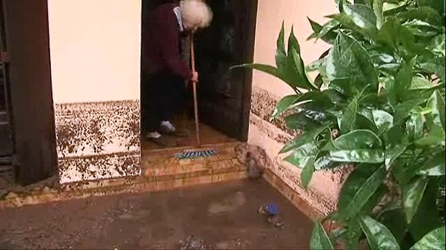 L’Aude et les Pyrénées-Orientales sinistrés