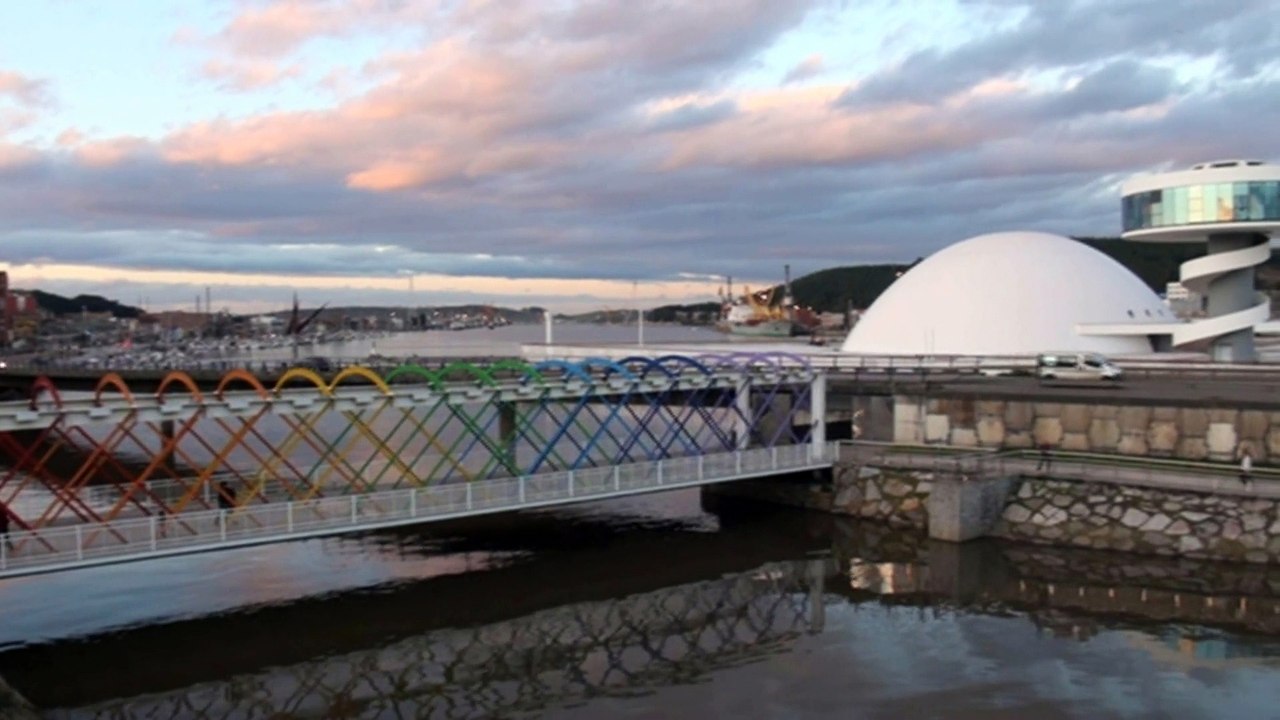 Ecologistas denuncian nuevo vertido contaminante ría de Avilés