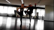 11 Yaşındaki Sokak Dansı Ustası Kızın Süper Performansı