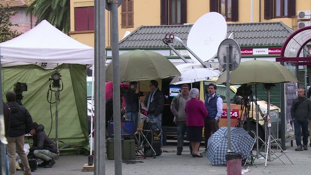 Costa Concordia captain takes the stand in shipwreck trial