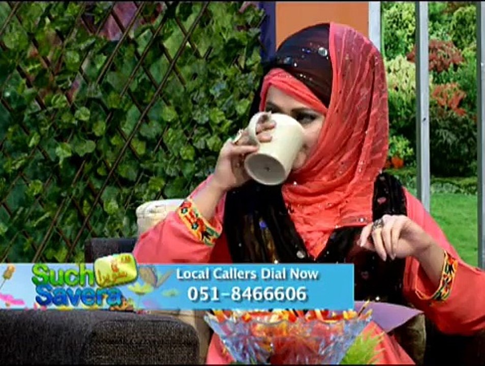 Such Savera 02-12-2014 On Such TV