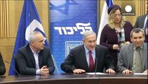 Israel: Netanyahu cesa a dos ministros y pedirá elecciones anticipadas