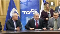 بنيامين نتنياهو يقيل ستة وزراء من حكومته