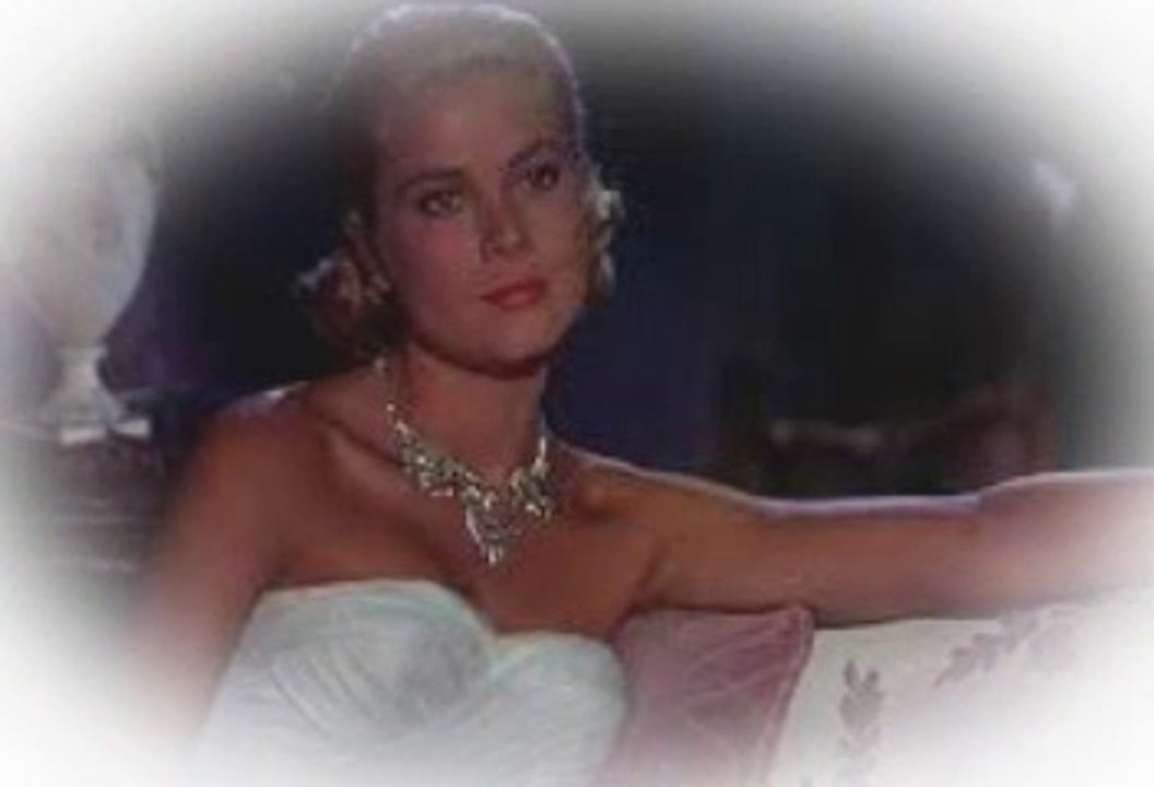 Grace Kelly~Cary Grant~ To Catch a Thief~~Will Osborne~I Knew We Two Were One