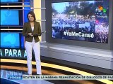 México: dos meses después el #YaMeCansé aún es viral en redes sociales