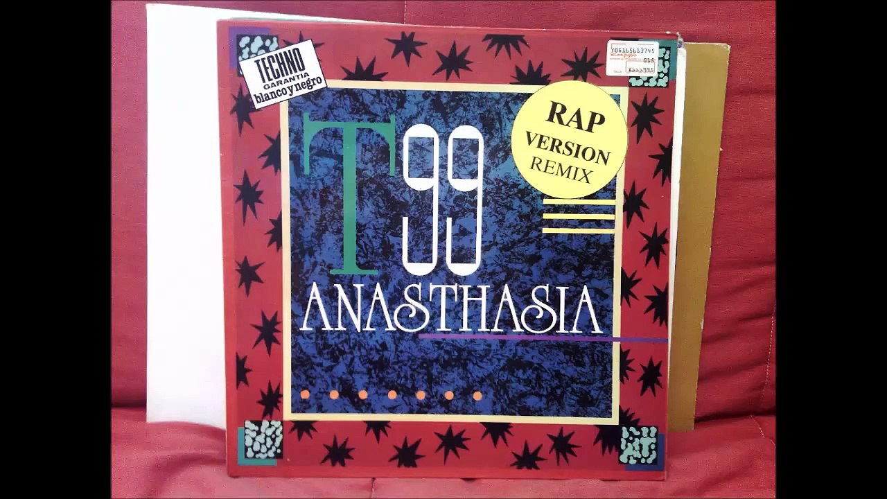 T 99 - Anasthasia (A1) (Scirocco Edit) (1991)