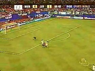 Double boulette au foot