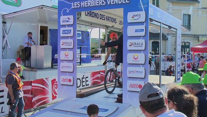 Replay Chrono des Nations 2014 - partie 3/4