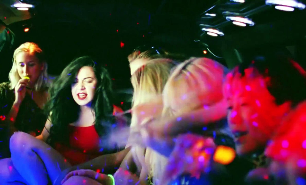 Charli XCX - Breaking Up [Official Video]