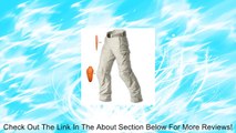 BMW Genuine Pants Summer 3 in sahara - Size Small Review