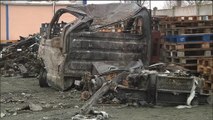 Pas-de-Calais: un centre de stockage des Restos du Cœur détruit par un incendie