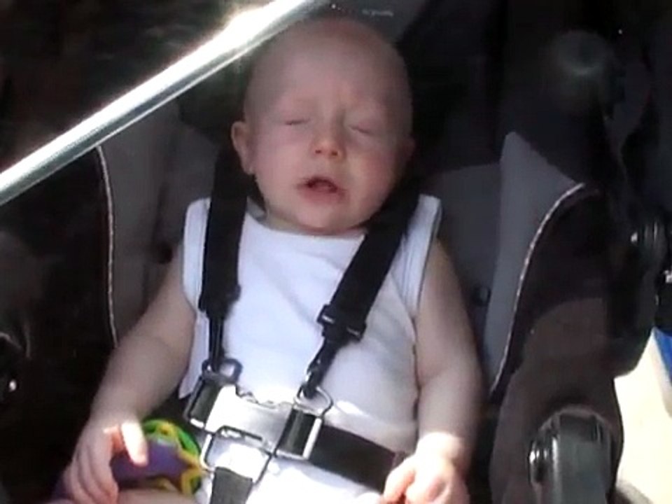 Baby Talking In Sleep