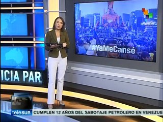 Con video universitarios llaman a frenar desapariciones en México