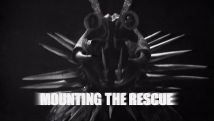 The Rescue - Mounting the Rescue