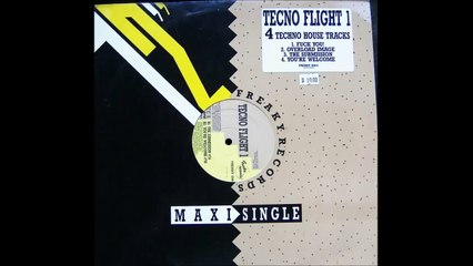 Techno Flight - Fuck You (1991)