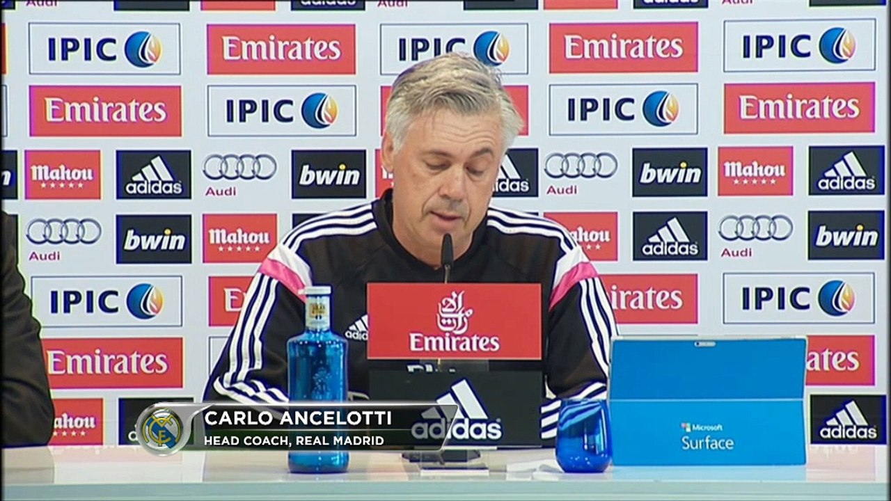 Ancelotti nach Fan-Tod: 'Sehr trauriger Tag'