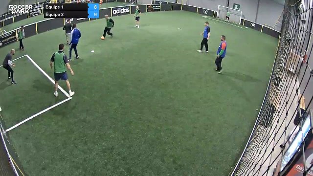 Soccer Park Metz - Terrain 1 le 02/12/2014 à 18:38