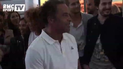 Tennis / Noah, Tsonga, les Bisounours : Arnaud Clément livre sa part de vérité - 02/12