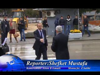 Ndërtimi i Objektitë të Fakultetit Ekonomik të Suboticës Dega në Bujanoc