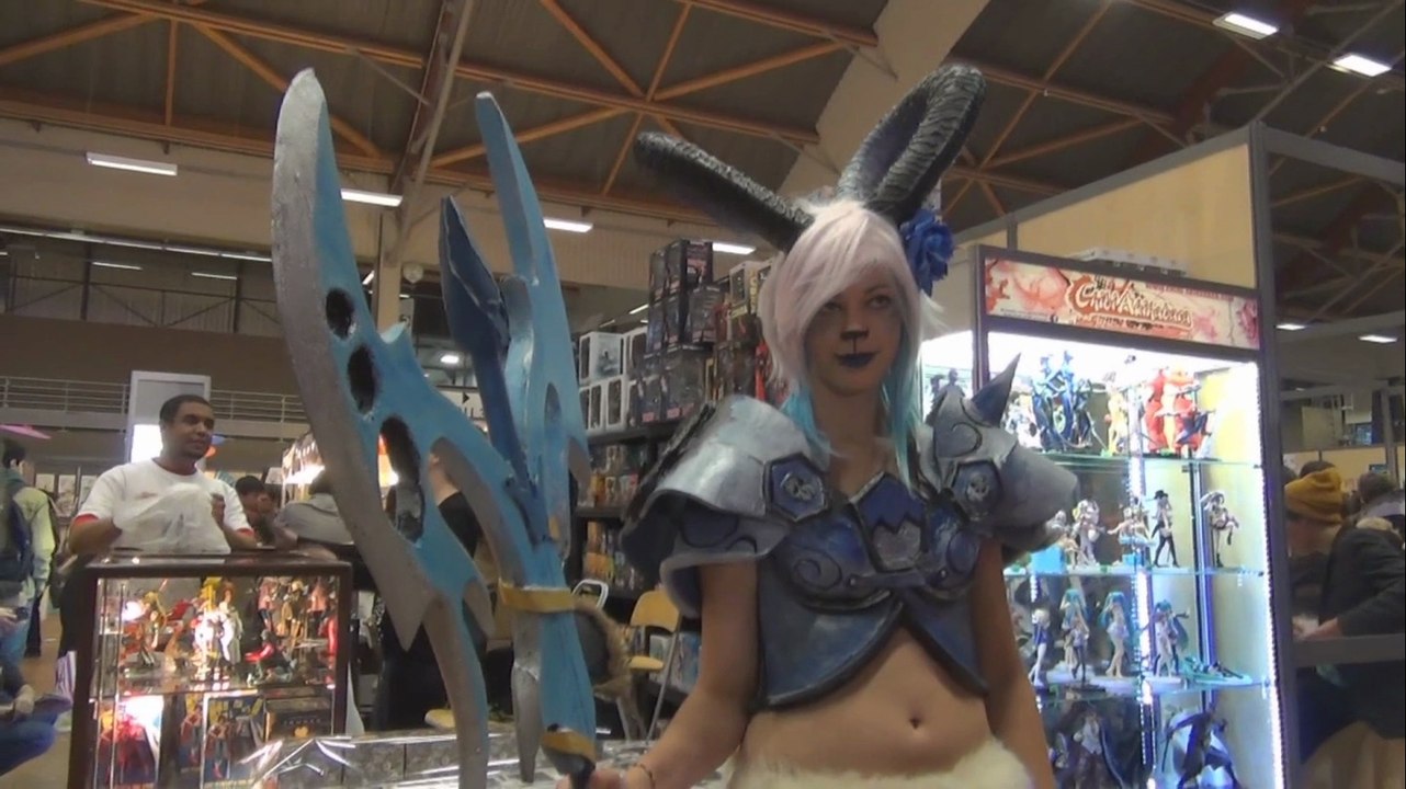 Cosplay | Art to Play 2014 !
