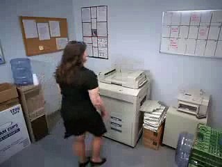 Pub AccuServ (Photocopieuse)