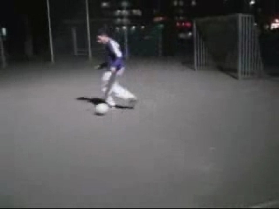 foot