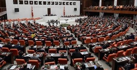 Yargı Paketi Kabul Edildi