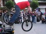NEW Bicycle Stunt Video Amazing