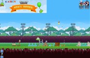 Angry Birds Friends tnt Tournament Week 133 Level 1 no power HighScore ( 222.250 k )