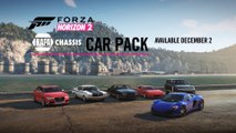 Forza Horizon 2 - Pack de Voitures NAPA Chassis