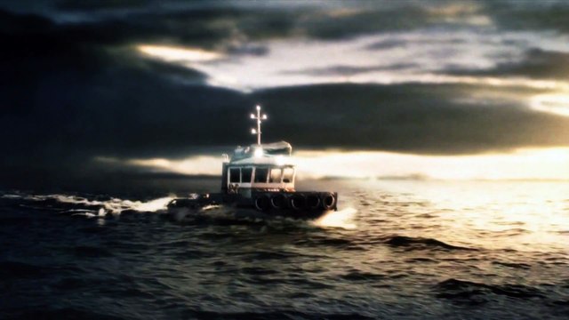 Resident Evil Revelations 2 - Barry Burton