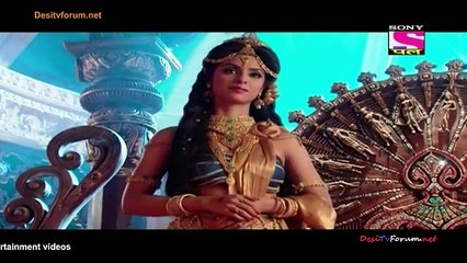 Singhasan Battisi 2nd December 2014 Video Part2