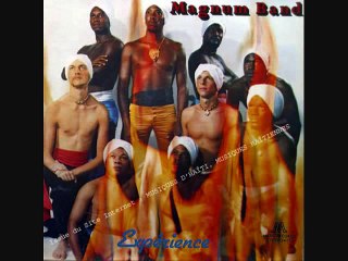 Magnum Band - Courage