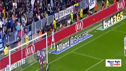 اهداف مباراة ريال مدريد وملقا (ريال مدريد ومالاجا) 2-1 - 720