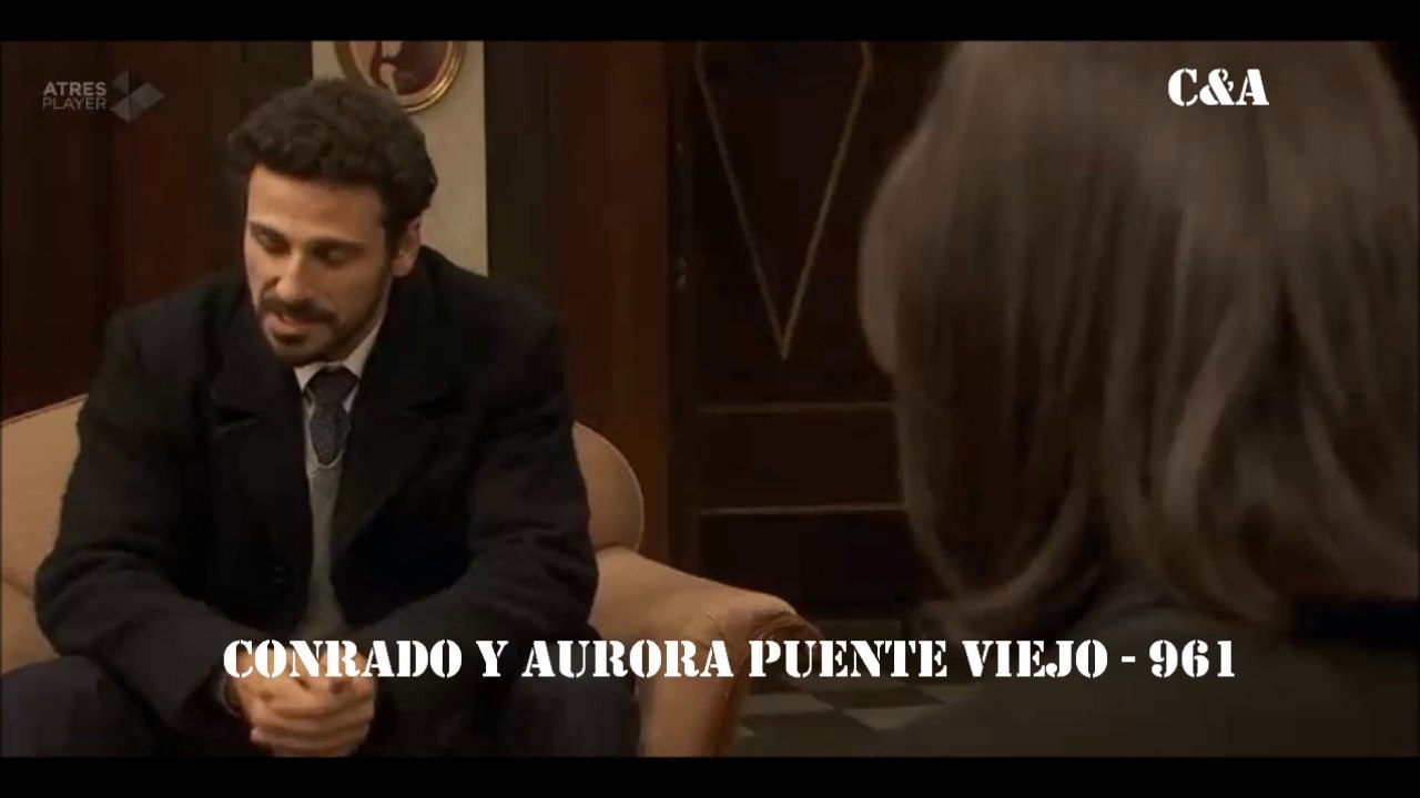 Cap. 961 Conrado y Aurora +avances