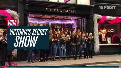 El Victorias Secret Fashion Show desembarca en Londres - 15POST
