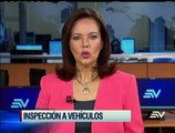 Peritos inspeccionarán vehículos usados que se vendan en Guayaquil