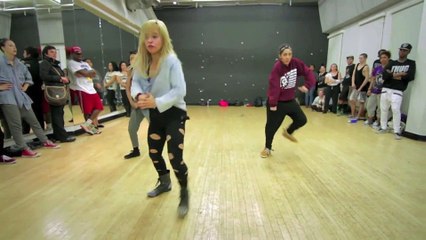 "La danse c'est Hella" Faroukkhan feat Sistalisious