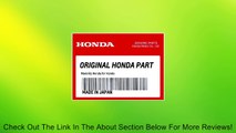 Genuine Honda 37260-RNA-A01 Oil Pressure Sensor Review