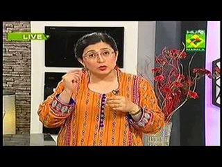 Food Diaries by Chef Zarnak , Malabar Prawn Biryani,Chicken Croissants Recipe on Masala Tv ,1st December 2014