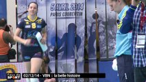 Le Volley Ball Nantes au top !