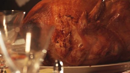 Woman Stabs Boyfriend For Starting Thanksgiving Dinner Without Her