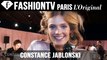 Victoria's Secret Fashion Show 2014-2015: Constance Jablonski Exclusive Interview | FashionTV