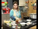 Masala Morning Shireen Anwar - Fruity Pluff Cups,Cake Pops, Rainbow Cupcakes Recipe on Masala Tv - 2nd December 2014